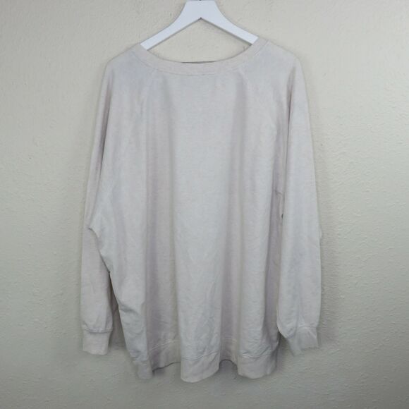 Wildfox Leopard Lips Soft Cozy Jumper - Women's XXL - Picture 3 of 8